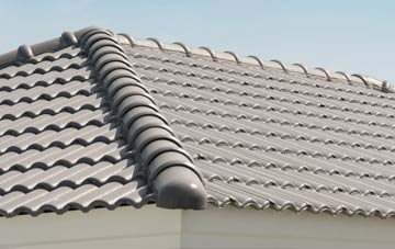 advantages of Chimney End clay roofing
