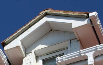 Chimney End fascia installation costs