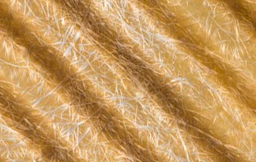 Chimney End fibreglass roof waterproofing