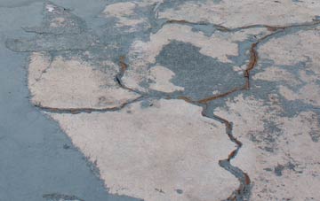 fibreglass roofing replacement Chimney End