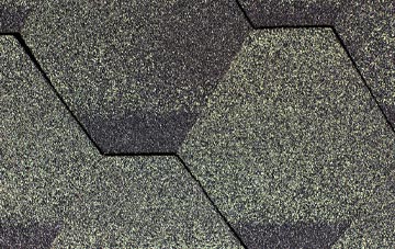 Chimney End fibreglass shingle repairs