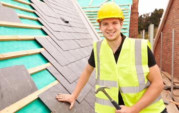 find trusted Chimney End roofers in Oxfordshire