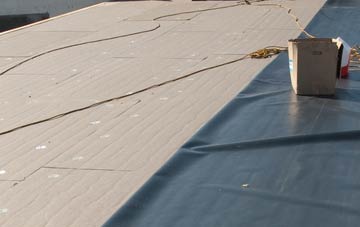 disadvantages of Chimney End flat roof insulation