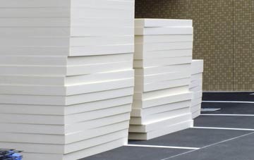 Chimney End flat roof insulation costs