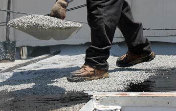 Chimney End flat roofing companies