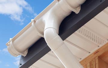 Chimney End gutter installation costs