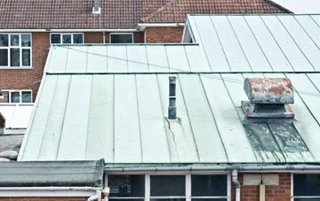 Chimney End lead roofing costs