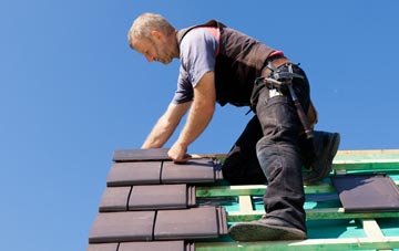 disadvantages of Chimney End slate roofing