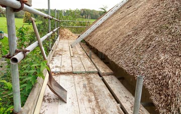 advantages of Chimney End thatch roofing