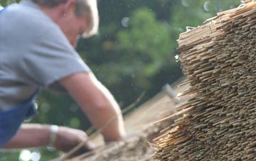 professional Chimney End thatchers