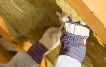 types of Chimney End pitched roof insulation materials
