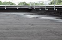 find rated Chimney End flat roofing companies
