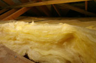 Chimney End pitch roof insulation